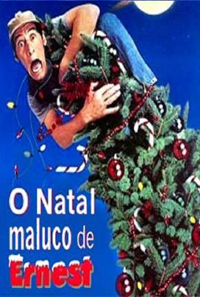 Filme O Natal Maluco de Ernest - Ernest Salva o Natal 1988 Torrent