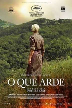 Torrent Filme O Que Arde - Legendado 2020  720p HD WEB-DL completo