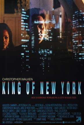 Filme O Rei de Nova York - Legendado 1990 Torrent
