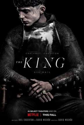 Filme O Rei - The King 2019 Torrent