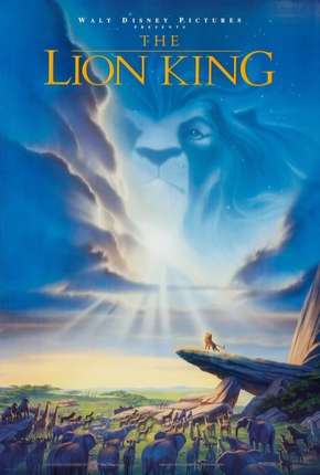 Filme O Rei Leão - Animação 1994 Torrent