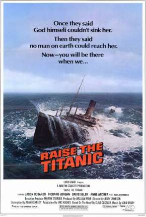 Filme O Resgate do Titanic 1980 Torrent