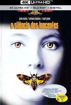 Filme O Silêncio dos Inocentes 4K 1991 Torrent