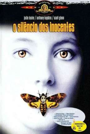 Filme O Silêncio dos Inocentes DVD-R 1991 Torrent