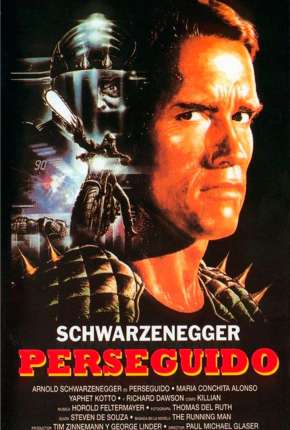 Filme O Sobrevivente - Arnold Schwarzenegger 1987 Torrent