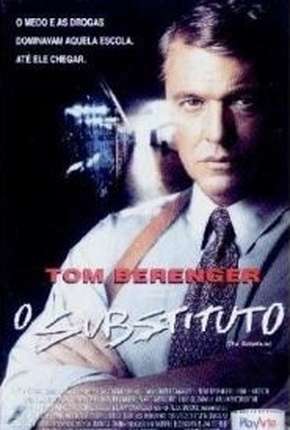 Filme O Substituto - The Substitute 1996 Torrent