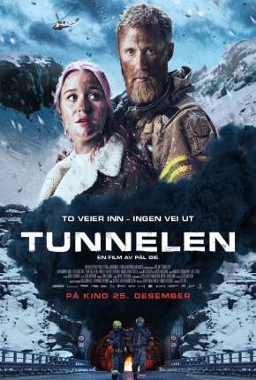 Filme O Túnel - Legendado 2020 Torrent