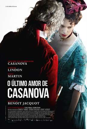 Filme O Último Amor de Casanova 2020 Torrent