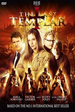 Série O Último Templário - DVD-R 2009 Torrent