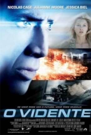 Filme O Vidente - BD-R 2007 Torrent