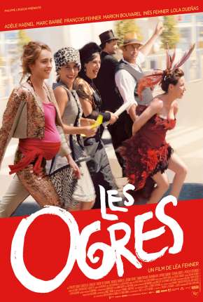 Filme Ogros - Legendado 2015 Torrent