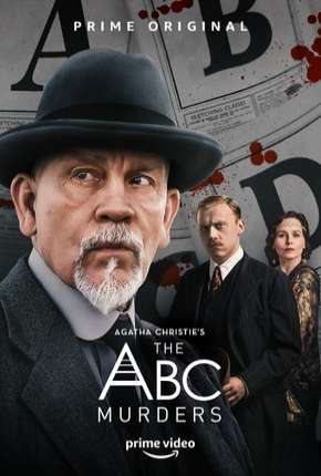 Série Os Crimes ABC - 1ª Temporada Completa 2019 Torrent