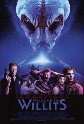 Filme Os Desaparecidos - Welcome to Willits 2016 Torrent