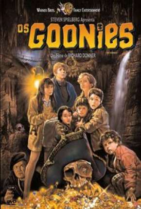Torrent Filme Os Goonies - The Goonies 1985 Dublado 1080p BluRay Full HD completo