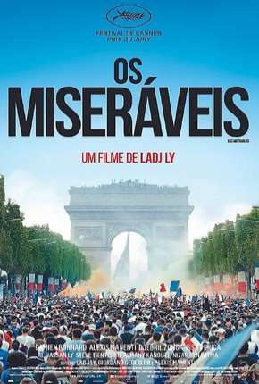 Filme Os Miseráveis - Les misérables 2020 Torrent