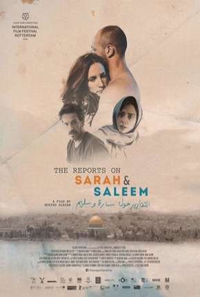 Filme Os Relatórios Sobre Sarah e Saleem - Legendado 2019 Torrent