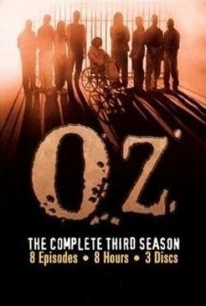 Oz - 3ª Temporada - Legendada Séries Torrent Download Vaca Torrent