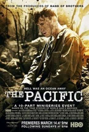 Série Pacífico - O Outro Lado da Guerra 2010 Torrent