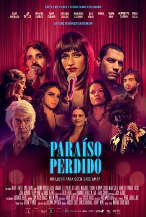 Filme Paraíso Perdido - Nacional 2020 Torrent