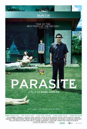 Filme Parasita - Parasite Legendado 2020 Torrent