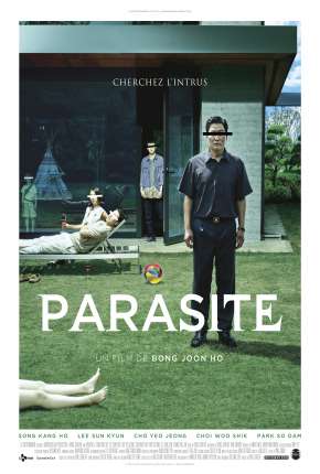 Filme Parasite - Legendado 2019 Torrent