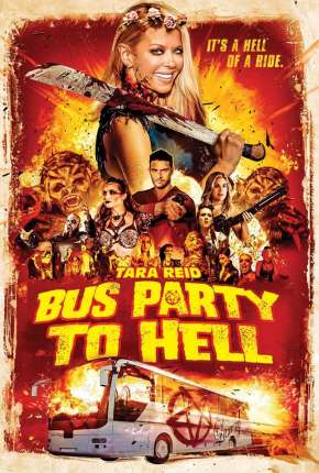 Filme Party Bus to Hell - Legendado 2019 Torrent