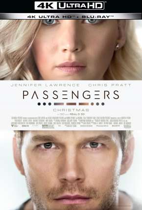 Filme Passageiros - 4K 2016 Torrent