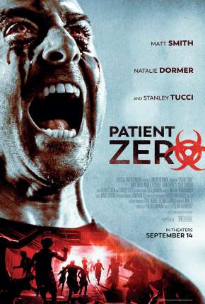 Filme Patient Zero - A Origem do Vírus 2018 Torrent