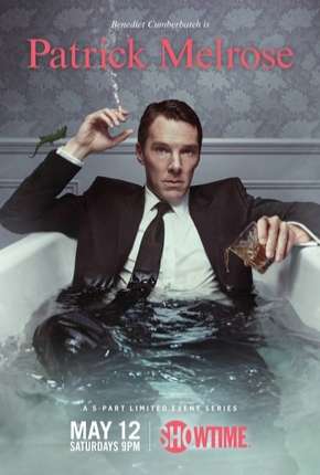 Torrent Série Patrick Melrose - 1ª Temporada Completa 2019  1080p 720p Full HD HD WEB-DL completo