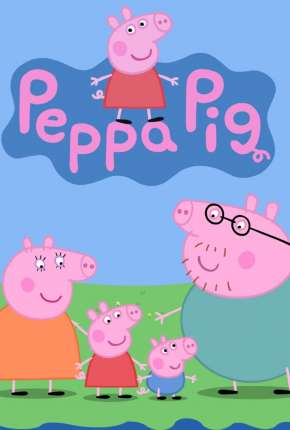 Torrent Filme Peppa Pig - George O Gigante 2019 Dublado DVDRip completo