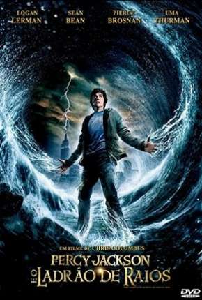 Filme Percy Jackson e o Ladrão de Raios - DVD-R 2010 Torrent