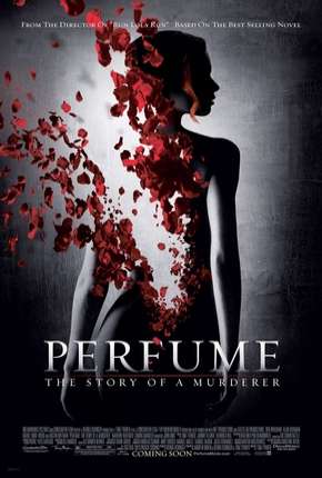 Filme Perfume - A História de um Assassino - DVD-R 2006 Torrent