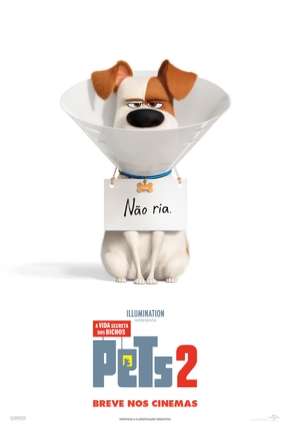 Pets - A Vida Secreta dos Bichos 2 - Legendado Filmes Torrent Download Vaca Torrent