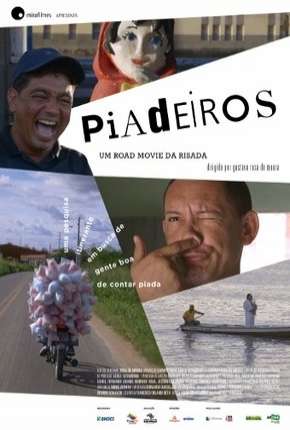 Torrent Filme Piadeiros 2015 Nacional 720p HD WEB-DL completo