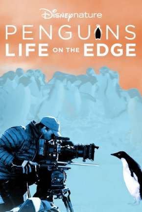 Filme Pinguins - Vida ao Extremo 2020 Torrent
