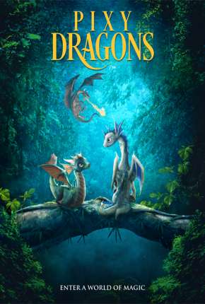 Filme Pixy Dragons - Legendado 2019 Torrent