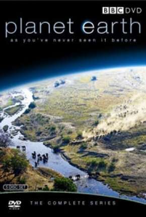 Série Planeta Terra - 1ª Temporada 2006 Torrent