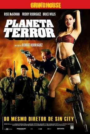 Filme Planeta Terror 2007 Torrent
