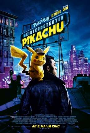 Pokémon - Detetive Pikachu Legendado Filmes Torrent Download Vaca Torrent