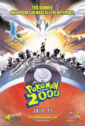 Torrent Filme Pokémon - O Filme 2000 1999 Dublado 1080p Full HD WEB-DL completo