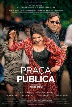 Filme Praça Pública 2018 Torrent