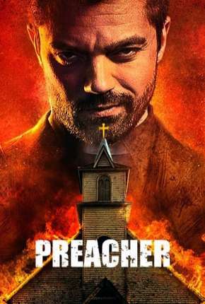 Série Preacher - 1ª Temporada 2016 Torrent