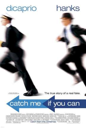Filme Prenda-me Se For Capaz - Catch Me If You Can 2002 Torrent
