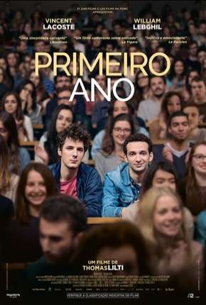 Torrent Filme Primeiro Ano 2019 Dublado 1080p 720p BluRay Full HD HD completo