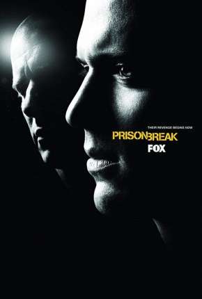 Série Prison Break - 1ª Temporada Completa 2005 Torrent