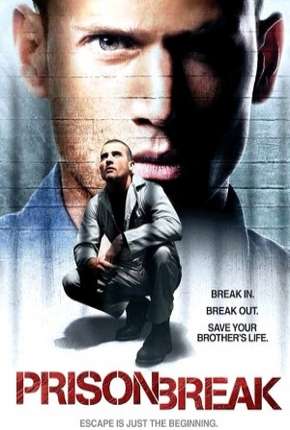 Série Prison Break - 1ª Temporada 2005 Torrent