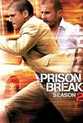 Série Prison Break - 2ª Temporada Completa 2005 Torrent