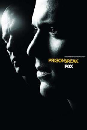 Série Prison Break - 4ª Temporada Completa 2005 Torrent