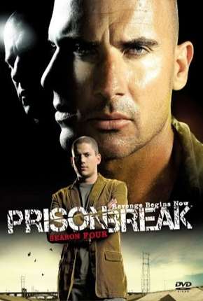 Série Prison Break - 4ª Temporada 2008 Torrent