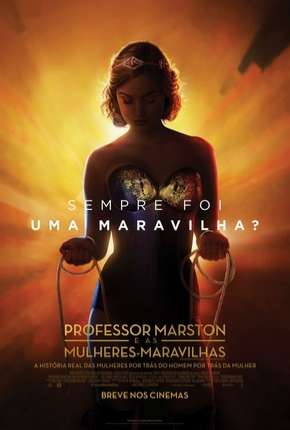 Filme Professor Marston e as Mulheres Maravilhas 2017 Torrent